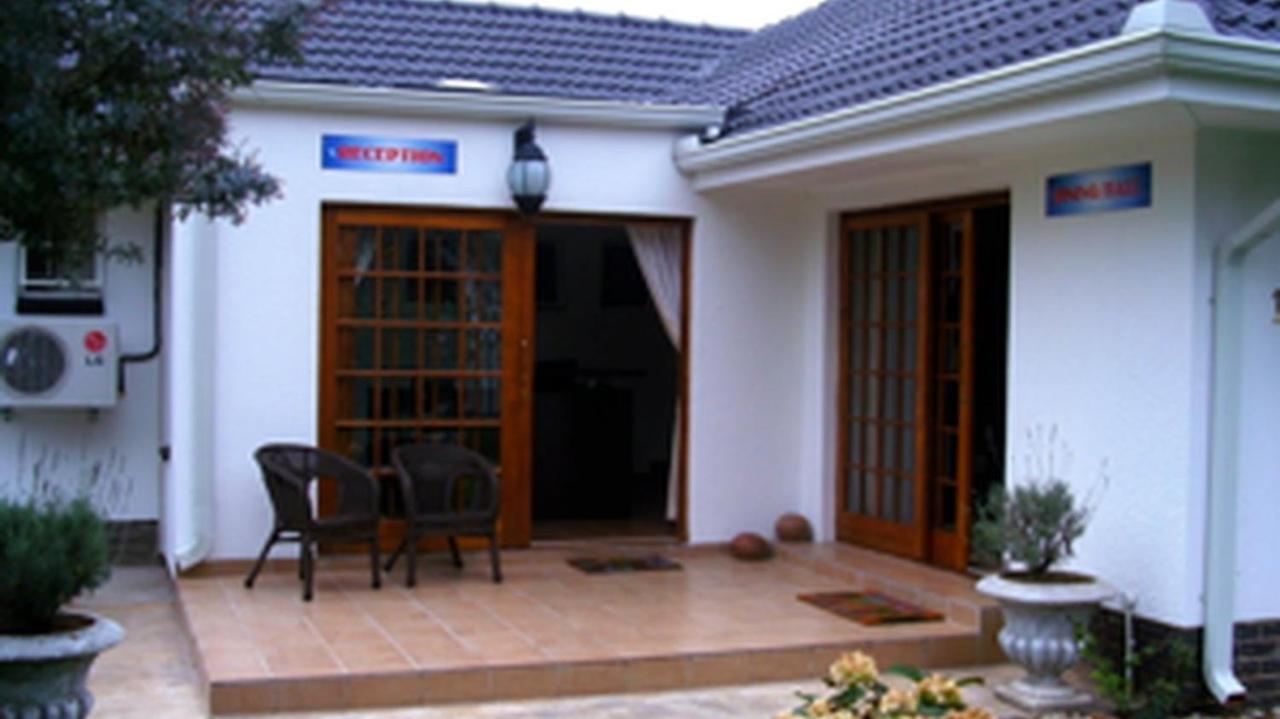 The Star Guest House Witbank Kültér fotó